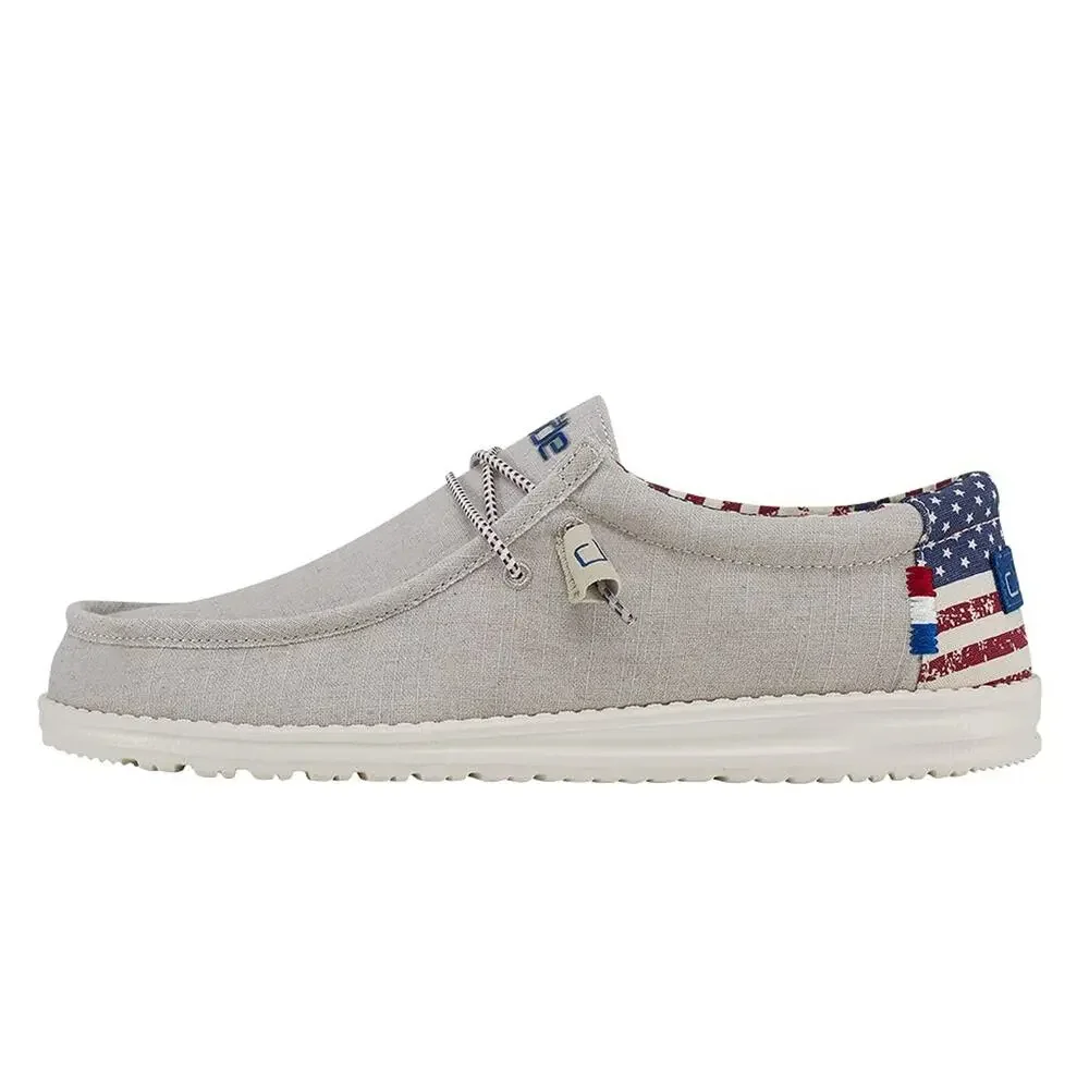 HEYDUDE MEN'S SHOES US 12